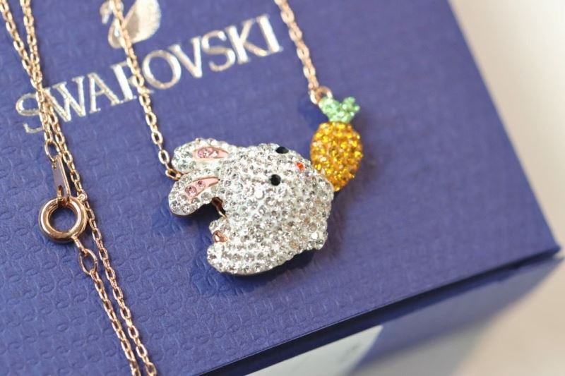 Swarovski Necklaces